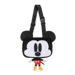 Mickey Mouse Festie Bestie Plush Crossbody Bag