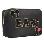 Disney Mouse Ear Headband Organizer and Makeup Bag