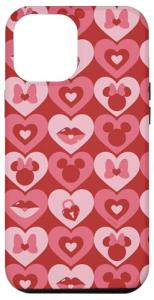 Mickey and Minnie Valentine’s Day Case for iPhone 13 Pro Max