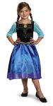 Anna Classic Costume for Toddlers, Size X-Small