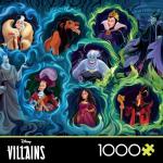 Disney Villains 1000-Piece Jigsaw Puzzle