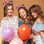 Disney Happy Birthday Mouse Ears Headbands for Everyone