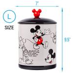 Disney Vintage Mickey Mouse Ceramic Cookie Jar