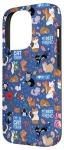 Disney Cats "I Love My Cat" iPhone 14 Pro Case
