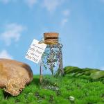 Pixie Dust Fairy Bottle Gift for Girls