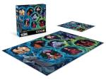 Disney Villains 1000-Piece Jigsaw Puzzle
