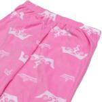 Disney Girls' 3-Piece Cozy Pajama Set