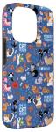 Disney Cats "I Love My Cat" iPhone 14 Pro Case