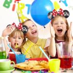 Disney Happy Birthday Mouse Ears Headbands for Everyone