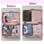 Disney Mouse Ear Headband Organizer and Makeup Bag