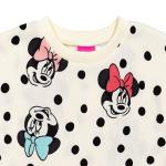 Disney Minnie Mouse Toddler Outfit: Sweatshirt & Leggings