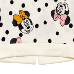 Disney Minnie Mouse Toddler Outfit: Sweatshirt & Leggings