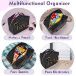 Disney Mouse Ear Headband Organizer and Makeup Bag