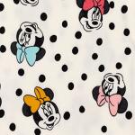 Disney Minnie Mouse Toddler Outfit: Sweatshirt & Leggings