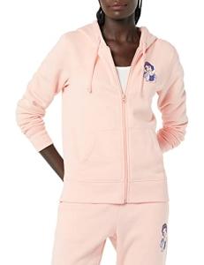 Disney Fleece Full-Zip Hoodie for Women