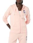 Disney Fleece Full-Zip Hoodie for Women