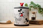 Disney Vintage Mickey Mouse Ceramic Cookie Jar