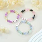 Angel's Draw Rumi Anime Bracelet Set and Earrings