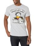 Disney Donald Duck Happy Face T-Shirt - Gray X-Large