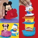Disney Junior Mickey Mouse Play-Doh Stamp & Go Pack