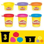 Disney Junior Mickey Mouse Play-Doh Stamp & Go Pack