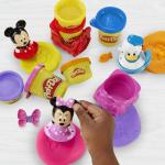 Disney Junior Mickey Mouse Play-Doh Stamp & Go Pack