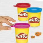 Disney Junior Mickey Mouse Play-Doh Stamp & Go Pack