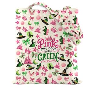 Disney Musical Witch Tote Bag - Perfect Gift!