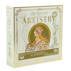 Disney Artistry Board Game for Family Fun