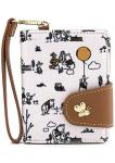 Loungefly Disney Winnie the Pooh Wristlet Wallet