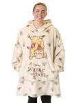 Disney Winnie The Pooh Women’s Hoodie Blanket