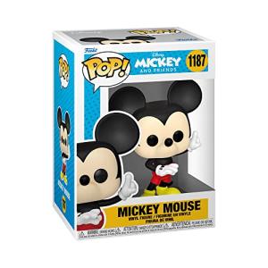 Funko POP! Disney Mickey Mouse Vinyl Figure