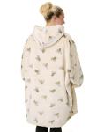 Disney Winnie The Pooh Women’s Hoodie Blanket
