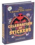 Disney Tim Burton's Nightmare Before Christmas Sticker Set