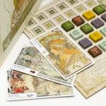 Disney Artistry Board Game for Family Fun