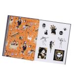 Disney Tim Burton's Nightmare Before Christmas Sticker Set