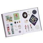 Disney Tim Burton's Nightmare Before Christmas Sticker Set