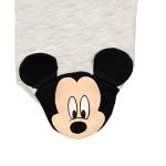 Mickey Mouse Newborn Boys Zip Up Sleepers
