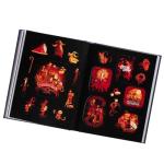 Disney Tim Burton's Nightmare Before Christmas Sticker Set