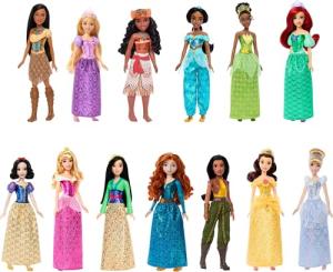 Disney Princess Ultimate Collection with 13 Fashion Dolls