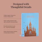 Disney Desert Crown Satin Pillowcase for Kids