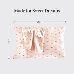 Disney Desert Crown Satin Pillowcase for Kids