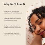 Disney Desert Crown Satin Pillowcase for Kids