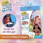 Disney Princess Color Wonder Mini Box Set