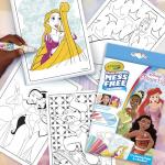 Disney Princess Color Wonder Mini Box Set