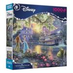 Disney Princess and The Frog 1000-Piece Puzzle