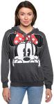 Minnie Mouse Peeking Hoodie for Women