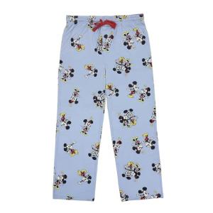 Mickey Mouse Women's Pajama Pants - Classic Print