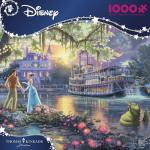 Disney Princess and The Frog 1000-Piece Puzzle