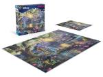 Disney Princess and The Frog 1000-Piece Puzzle